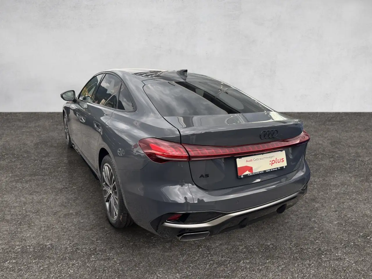 Audi A5 2026