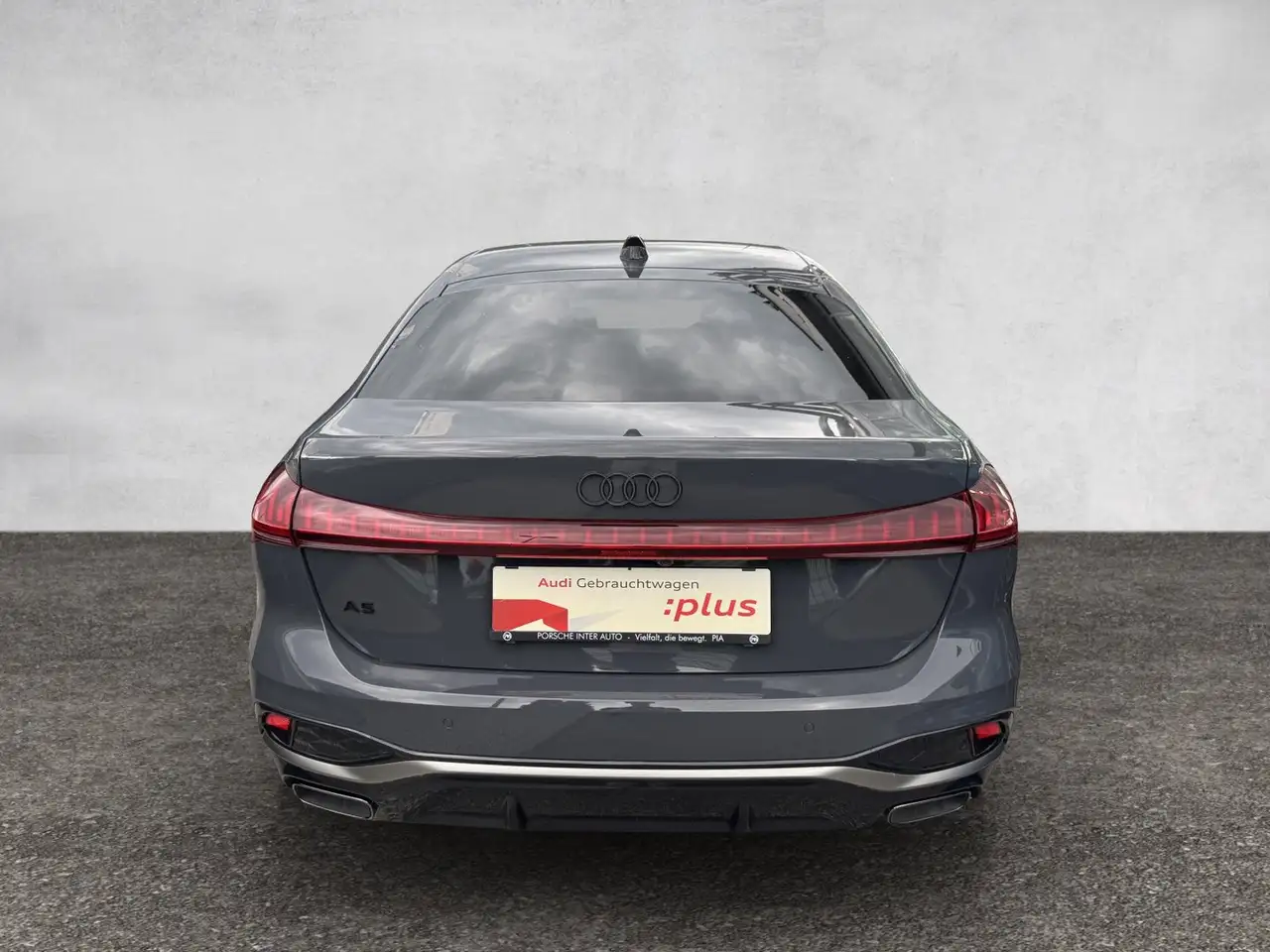 Audi A5 2026