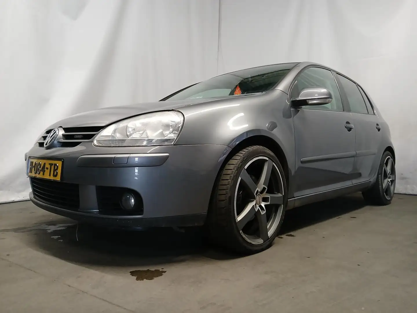 Volkswagen Golf 1.4 TSI Comfortline - Clima - LM Velgen - Schade Grijs - 2