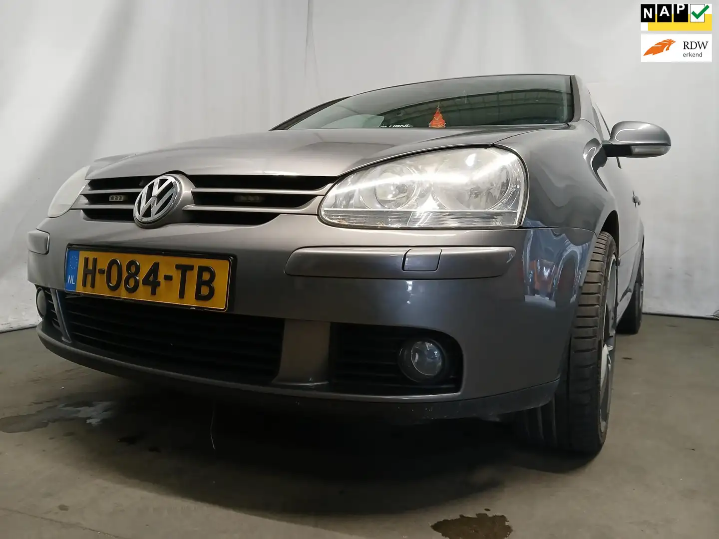 Volkswagen Golf 1.4 TSI Comfortline - Clima - LM Velgen - Schade Grijs - 1