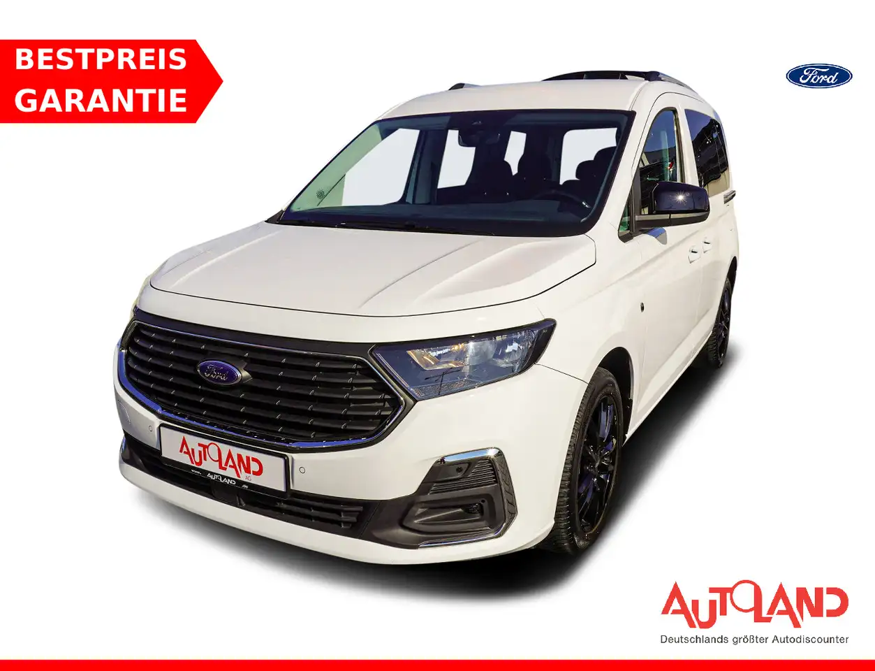 Ford Tourneo Connect 2.0 EB Titanium Android Apple — миниатюра 1