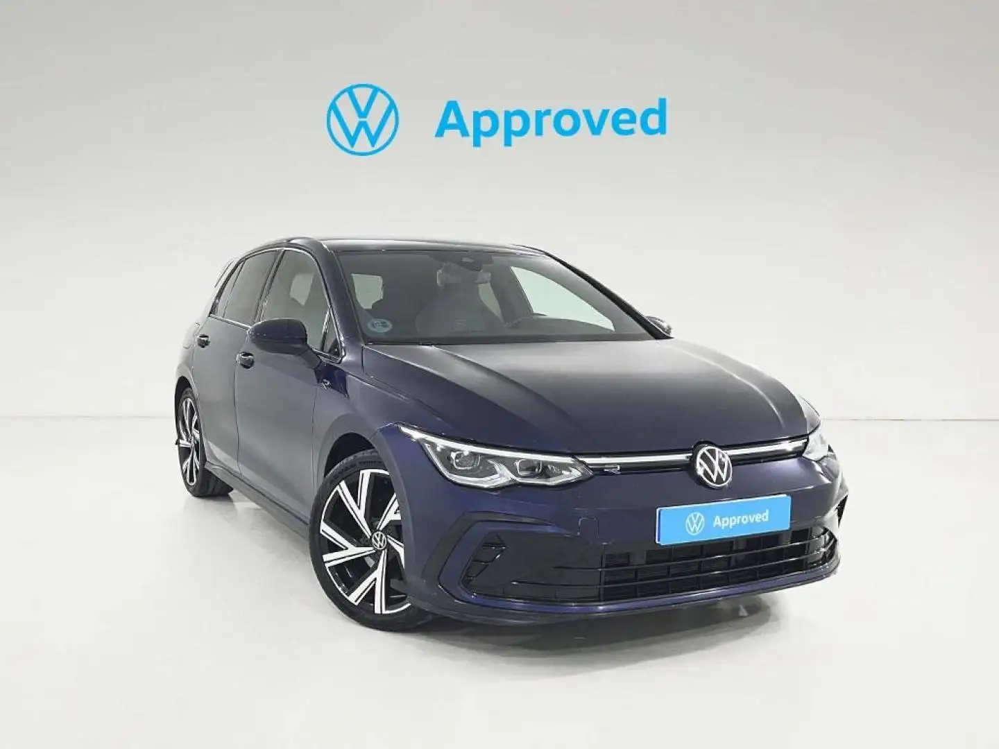 Volkswagen Golf 1.5 TSI R-Line 96kW Azul - 1