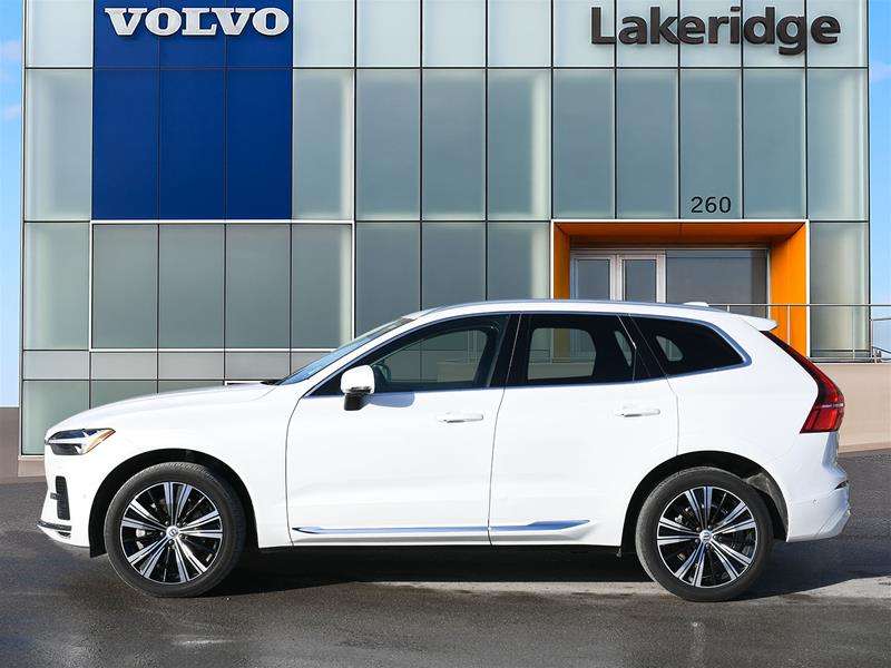 2023 Volvo XC60