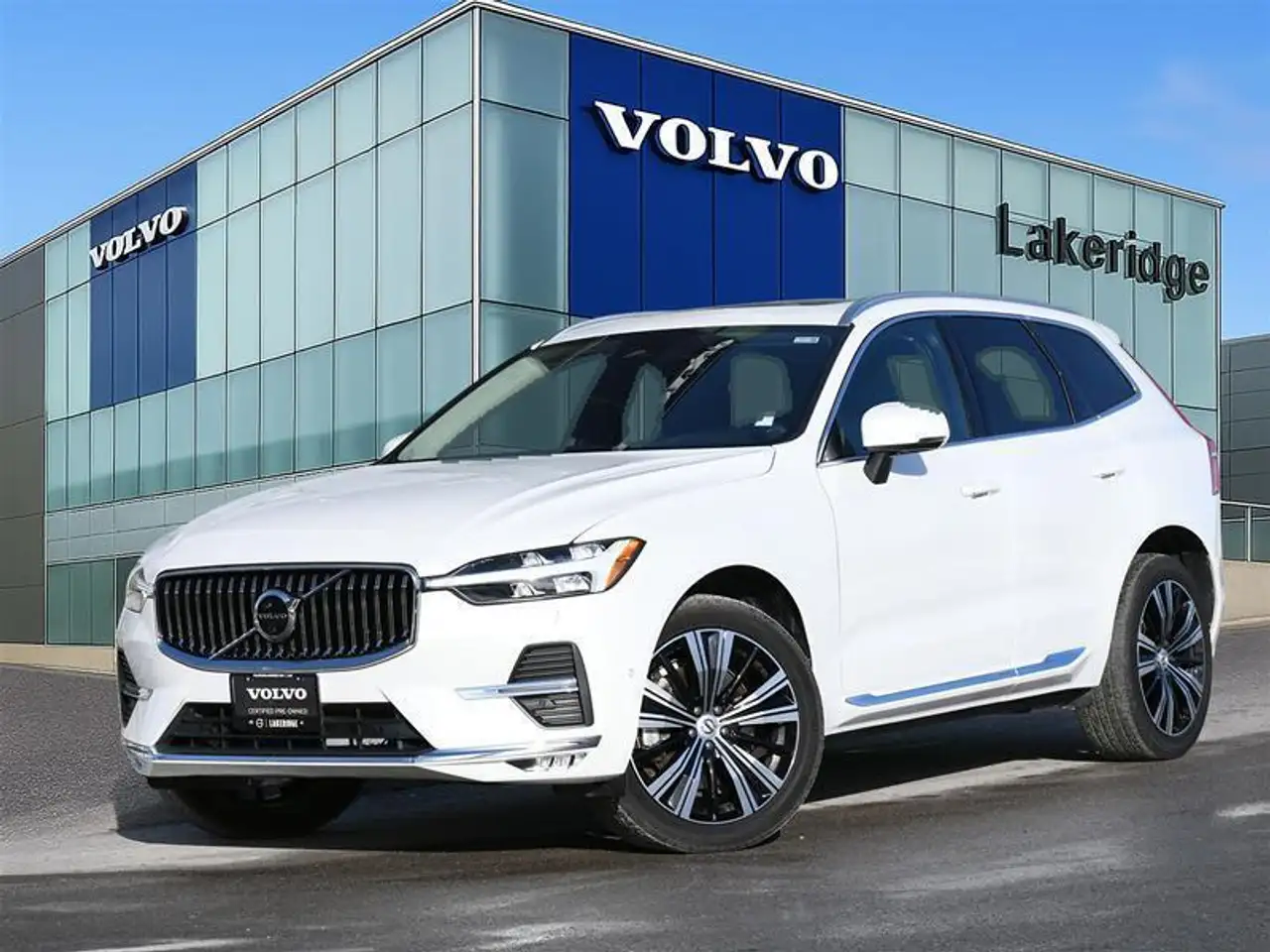 2023 Volvo XC60