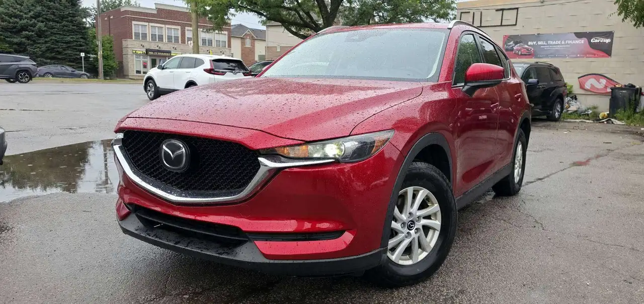 2021 Mazda CX-5