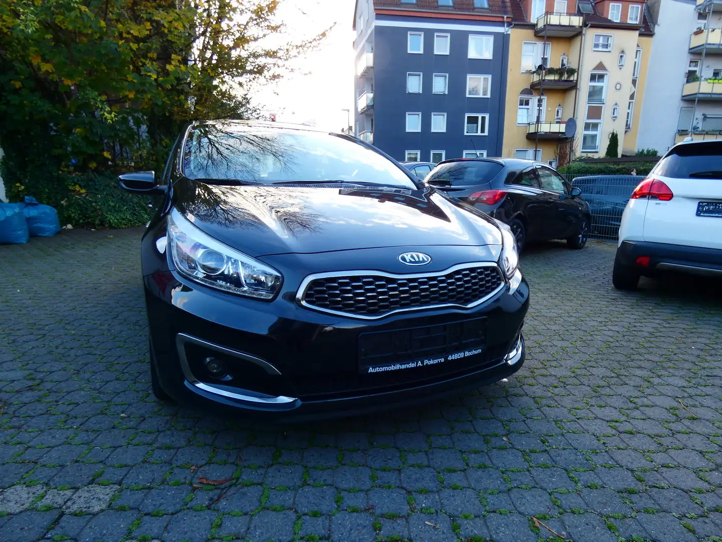 Kia Ceed / cee'd Edition 7 GARANTIE Noir - 2