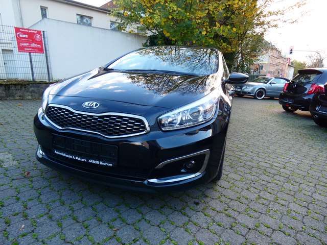 Imagine Kia Ceed / cee'd Edition 7  GARANTIE