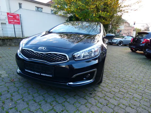 Kia Ceed / cee'd Edition 7  GARANTIE