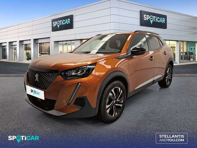 Peugeot 2008 1.2 PureTech S&S Allure Pack 130 - foto 1