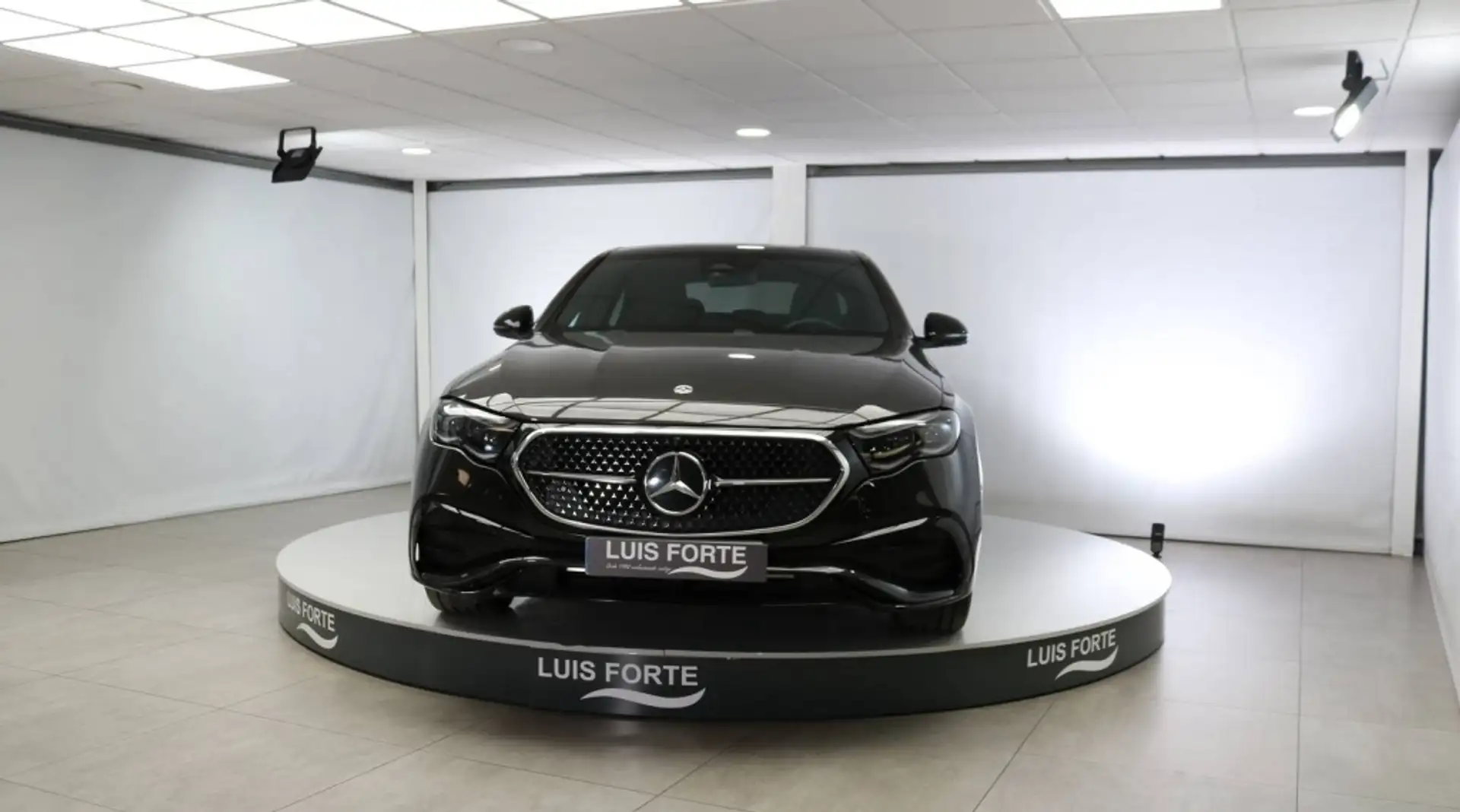 Mercedes-Benz E 300 300de 9G-Tronic Gris - 2
