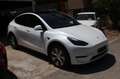 Tesla Model Y Tracción Trasera RWD Blanco - thumbnail 4