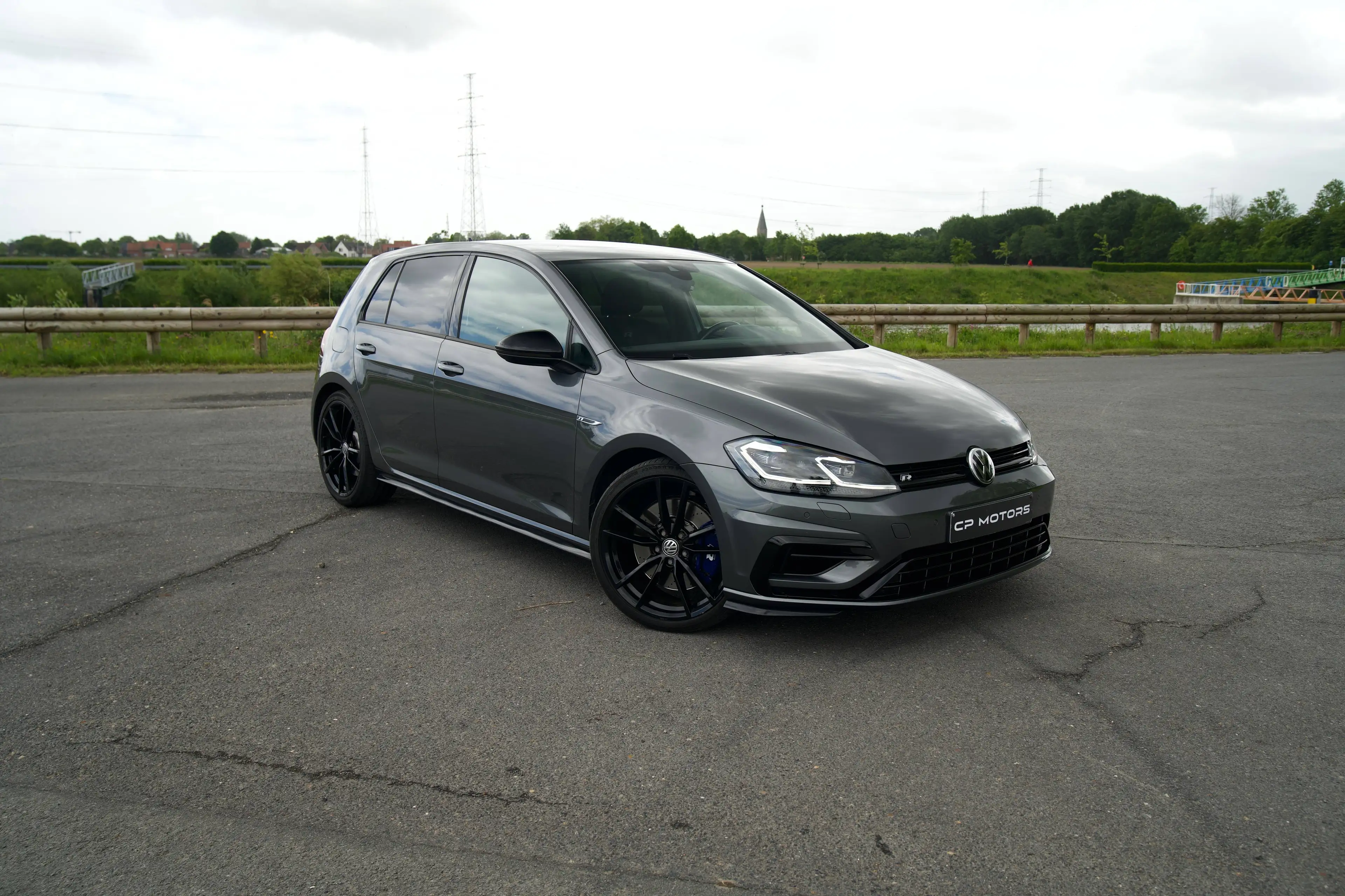 Volkswagen Golf R 7.5 | 4 MOTION | 340 PK | APR VW POWER UNIT | DYNAUDIO — photo 6