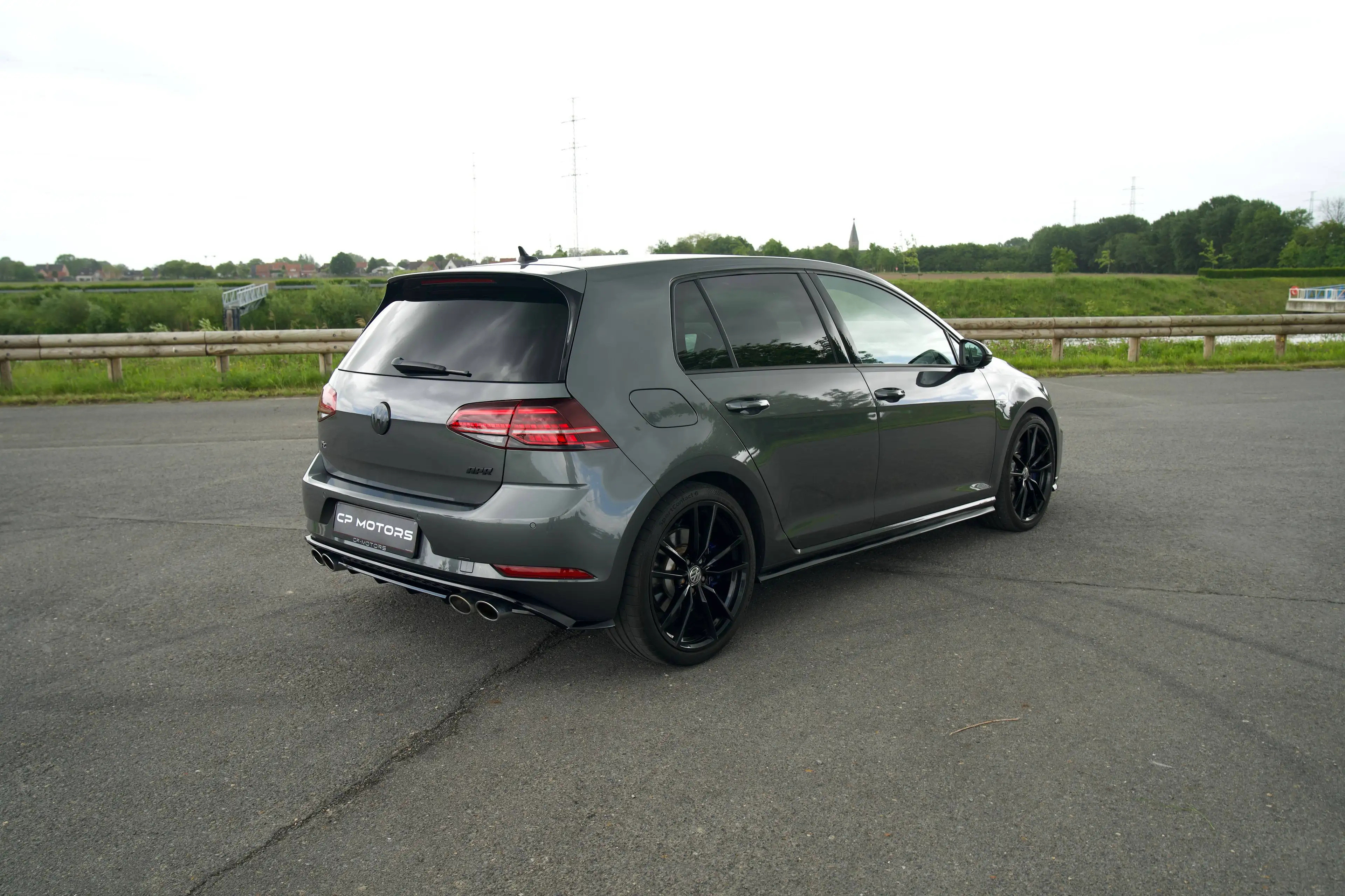Volkswagen Golf R 7.5 | 4 MOTION | 340 PK | APR VW POWER UNIT | DYNAUDIO — photo 11
