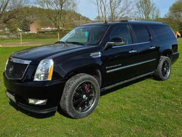 Escalade 6.2i V8 Sport Luxury