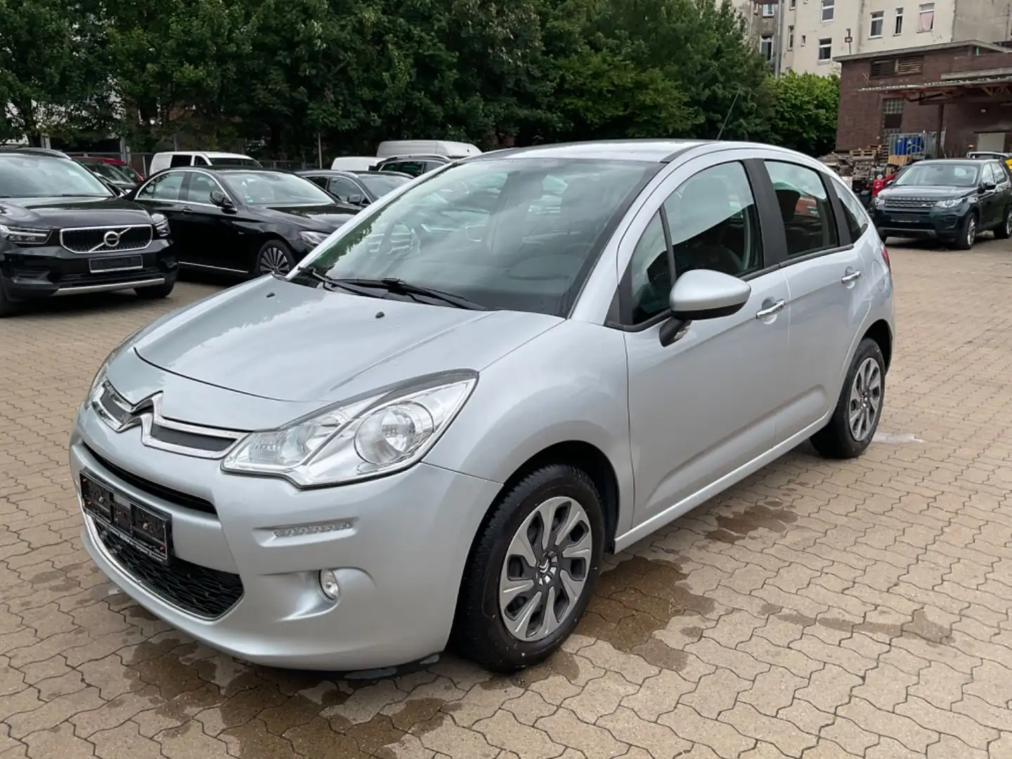 Citroen C3 Tendance Gris - 1