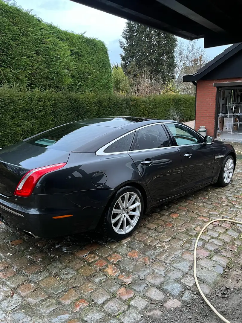 Jaguar XJ V6 3.0 - 275 Diesel S SuperSport Empattement 4x4 - 2