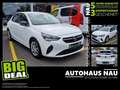 Opel Corsa F 1.2 Turbo Edition SHZ+PDC+SpurH Blanc - thumbnail 1