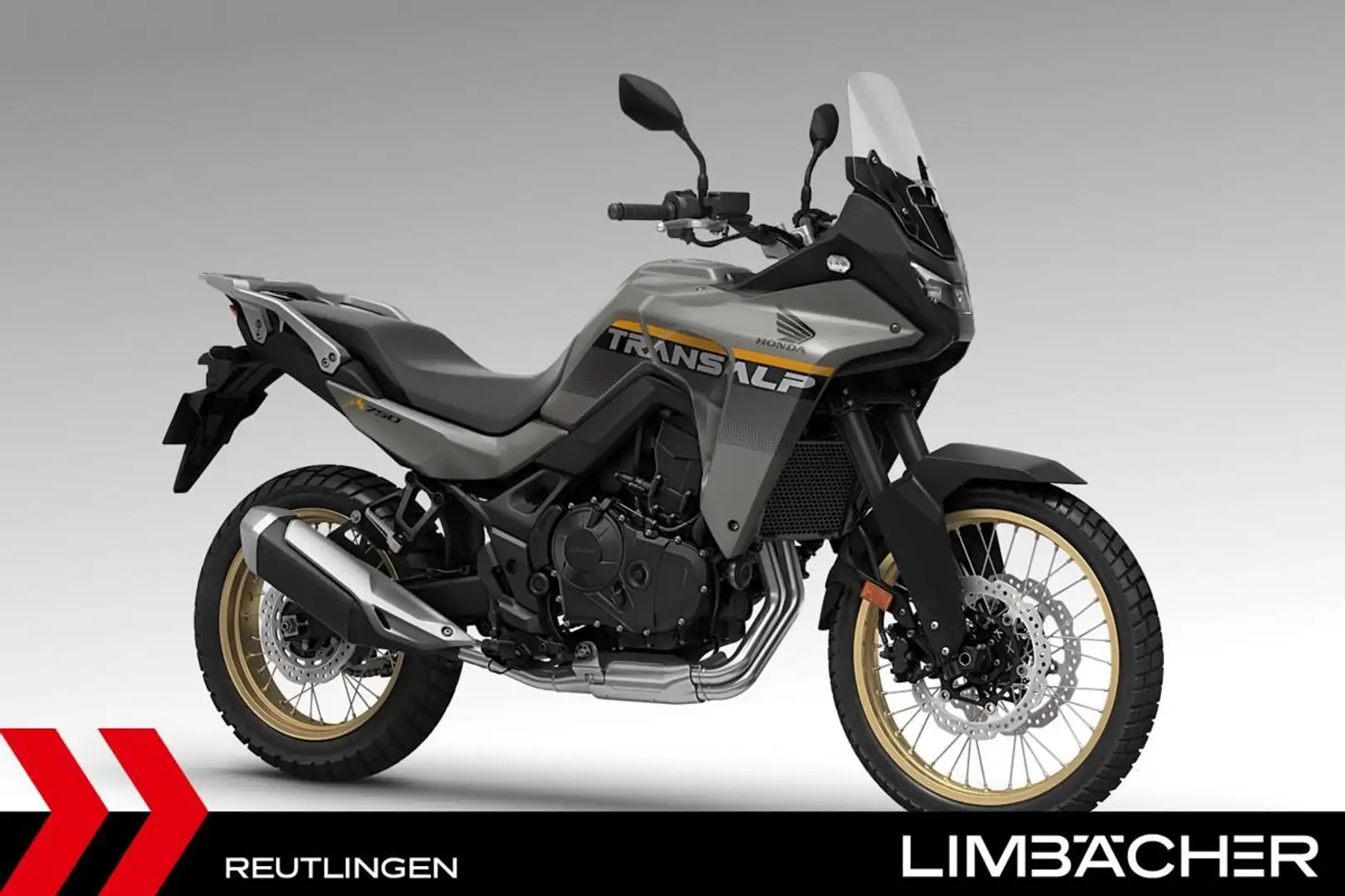 Honda XL 750 Transalp 2025 - JETZT BESTELLEN! - 2