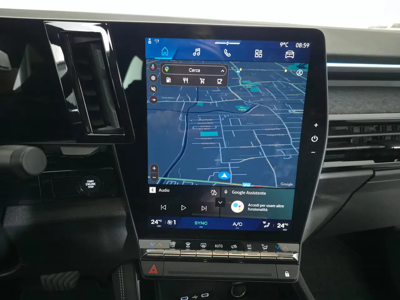 Renault Rafale 1.2 e-Tech full hybrid Techno 200cv, миниатюра 22