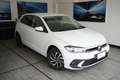 Volkswagen Polo 1.0 TSI Edition Plus Blanc - thumbnail 5