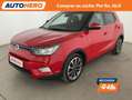 SsangYong Tivoli 1.6 Turbodiesel Limited 4x2 Rojo - thumbnail 1