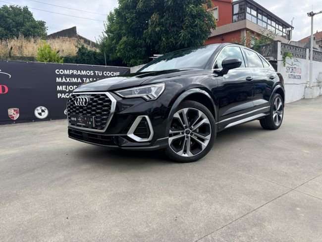 Audi Q3 40 TDI quattro S tronic 140kW - foto 1