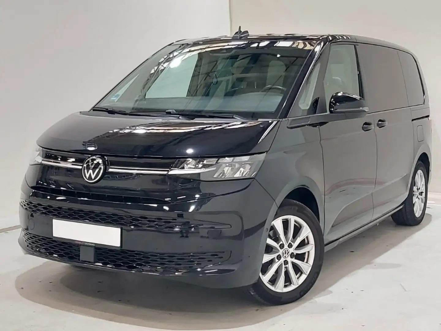 Volkswagen T7 Multivan Life *EasyOpen*Standhzg*AHK*Travel*KAMERA*7-SITZE* Fekete - 1