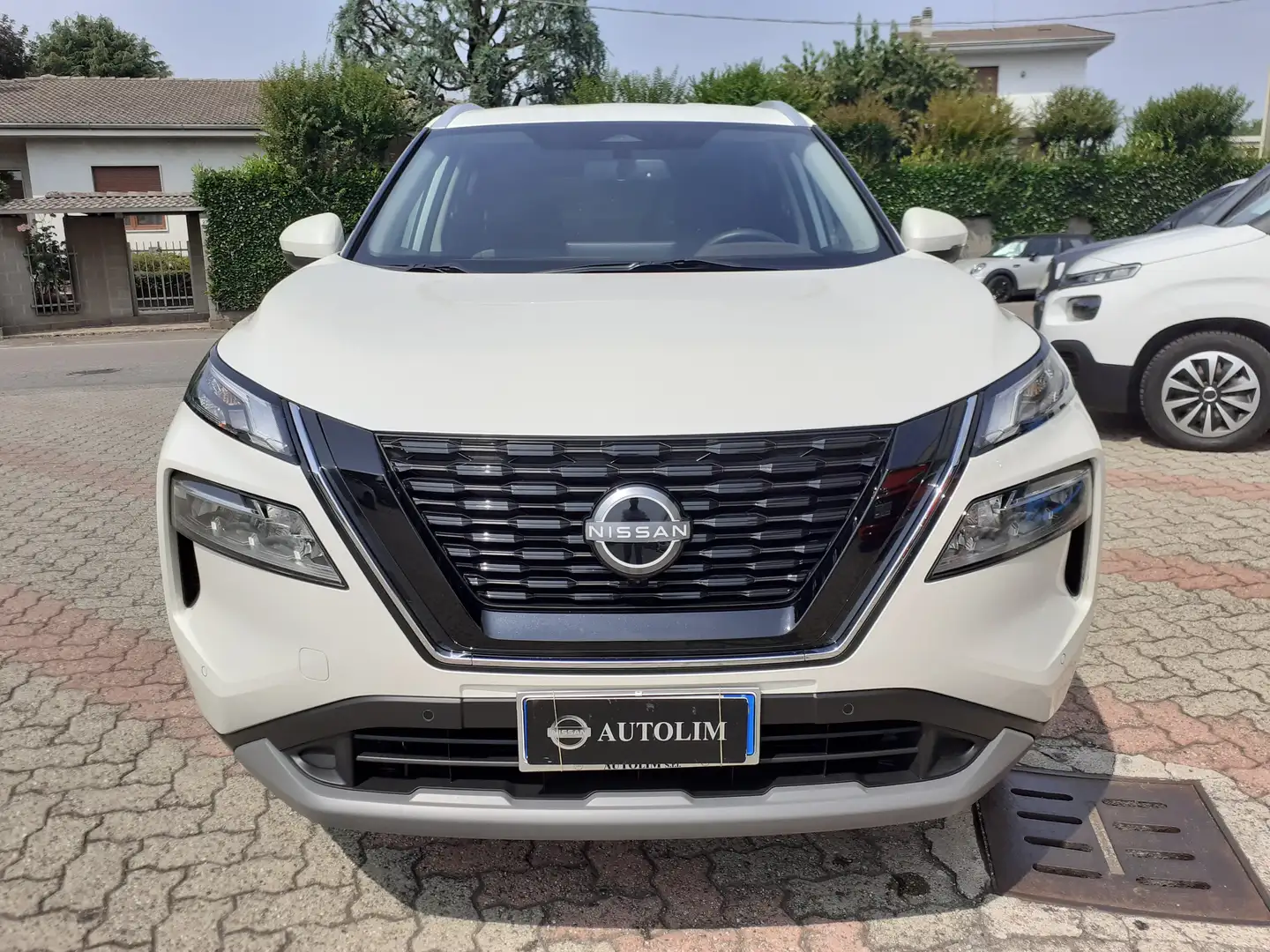 Nissan X-Trail N-Connecta e-4orce  7 p. NO VINCOLI FINANZIAMENTO Bianco - 2