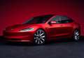 Tesla Model 3 Performance AWD Rouge - thumbnail 4
