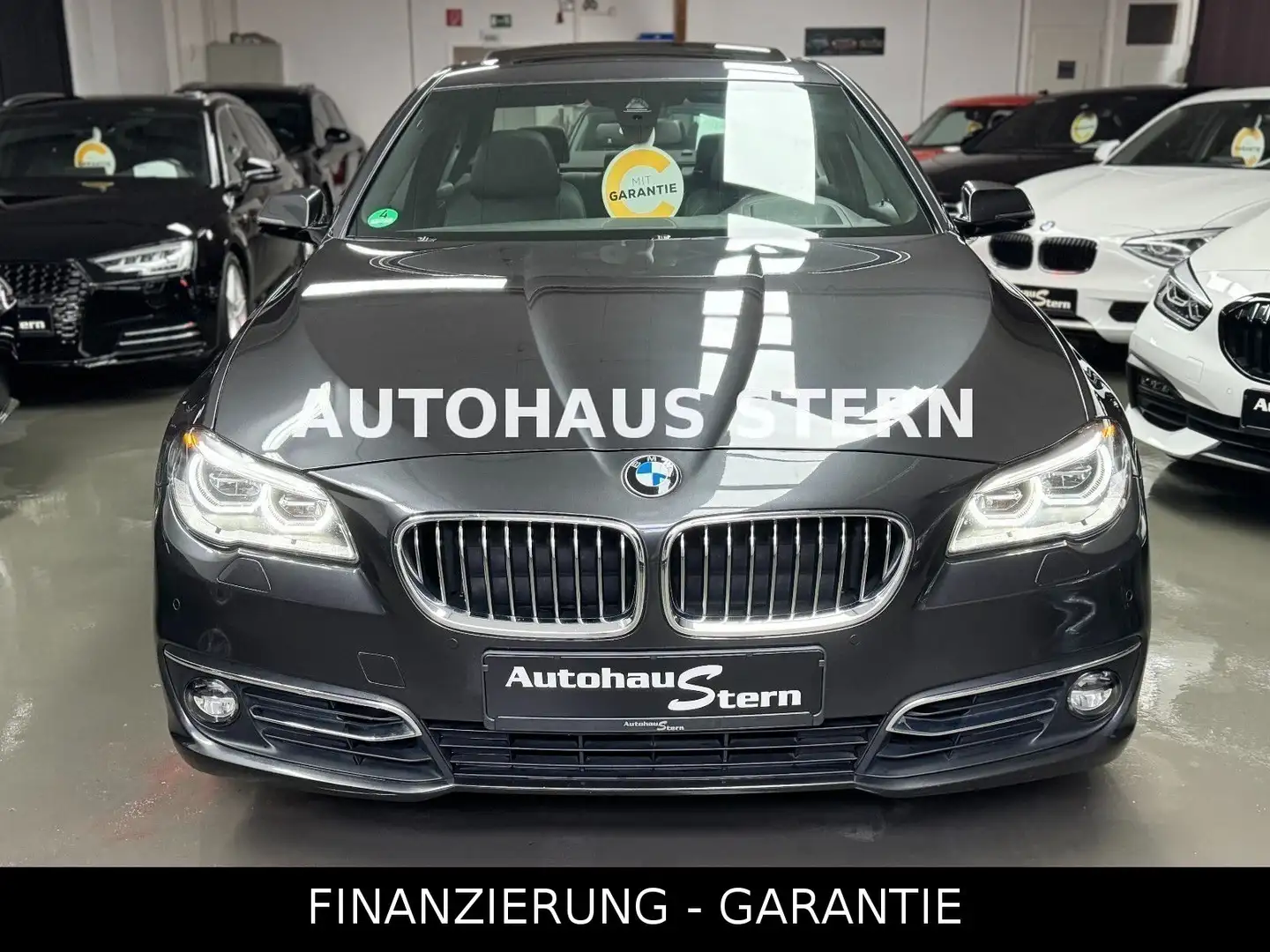 BMW 530 d Lim 360° HUD Spur LED AHK 8fach Standheiz - 2