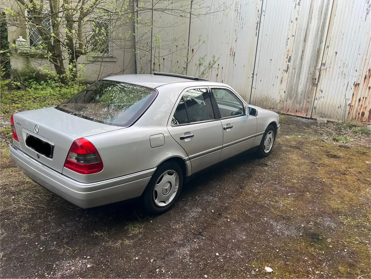 Mercedes-Benz C 280