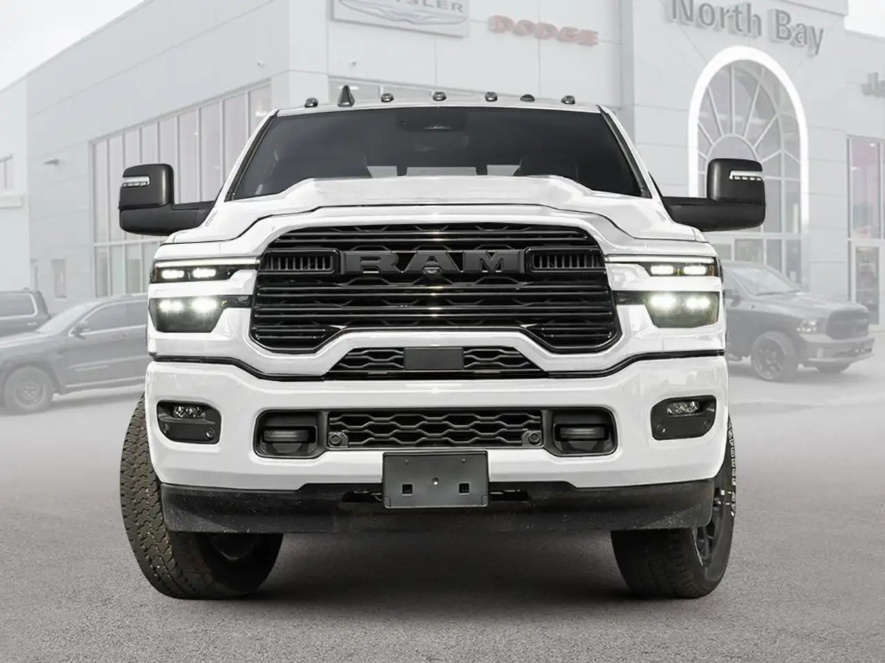 RAM 2500 photo RAM 2500