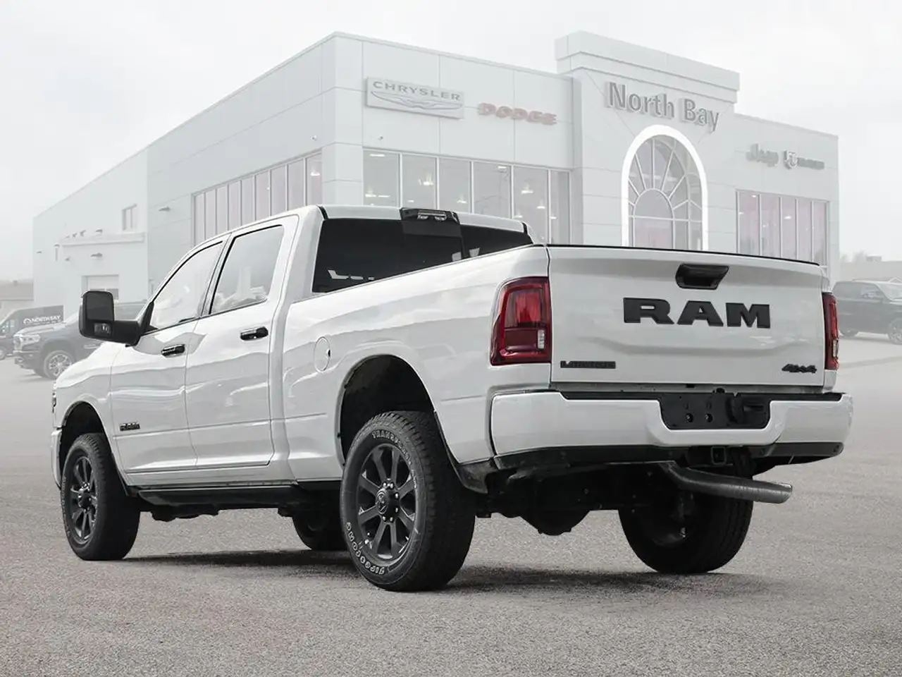 RAM 2500 photo RAM 2500