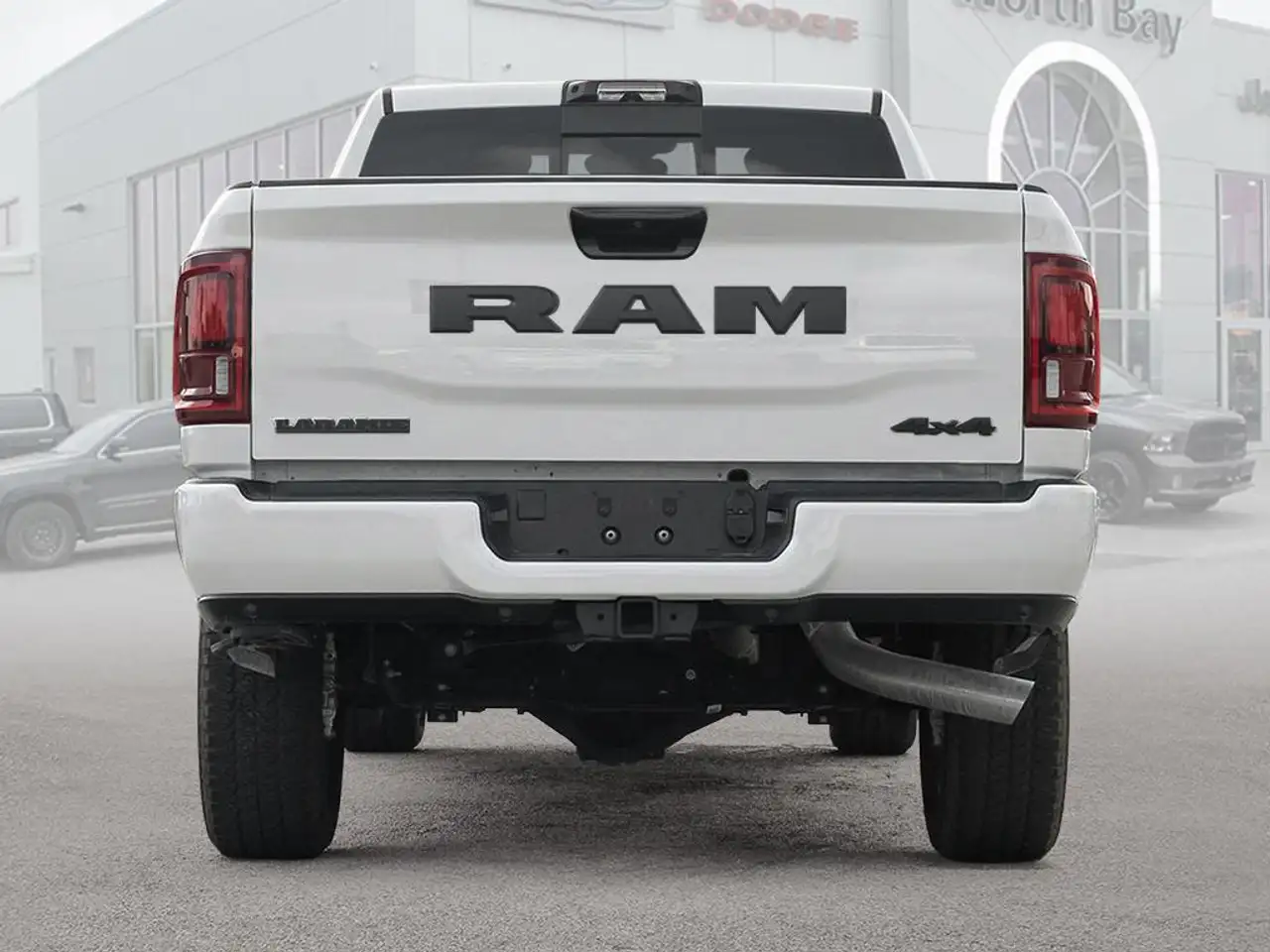 RAM 2500 photo RAM 2500
