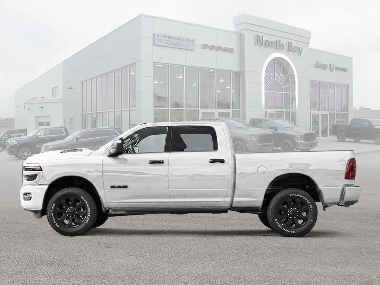 RAM 2500 photo RAM 2500