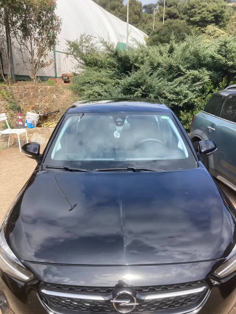 Opel Corsa Corsa+VI+20201.5+Edition+s Nero - 1