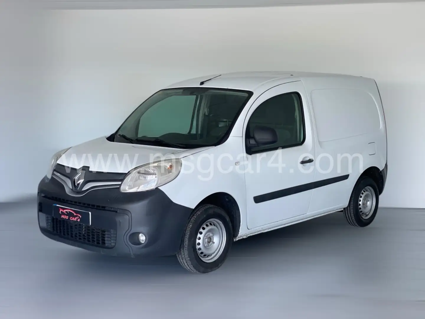 Renault Kangoo Fg. 1.5dCi Profesional 55kW Wit - 2