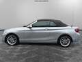 BMW 218 Cabriolet 218 d Loung Argent - thumbnail 5