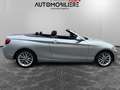 BMW 218 Cabriolet 218 d Loung Argent - thumbnail 6