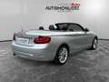 BMW 218 Cabriolet 218 d Loung Argent - thumbnail 9
