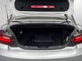 BMW 218 Cabriolet 218 d Loung Argent - thumbnail 11