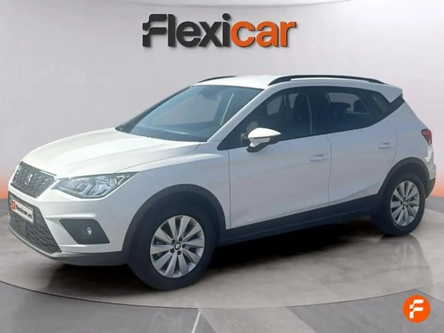 SEAT Arona 1.0 TSI Ecomotive S&S Style 95 Blanc - 1