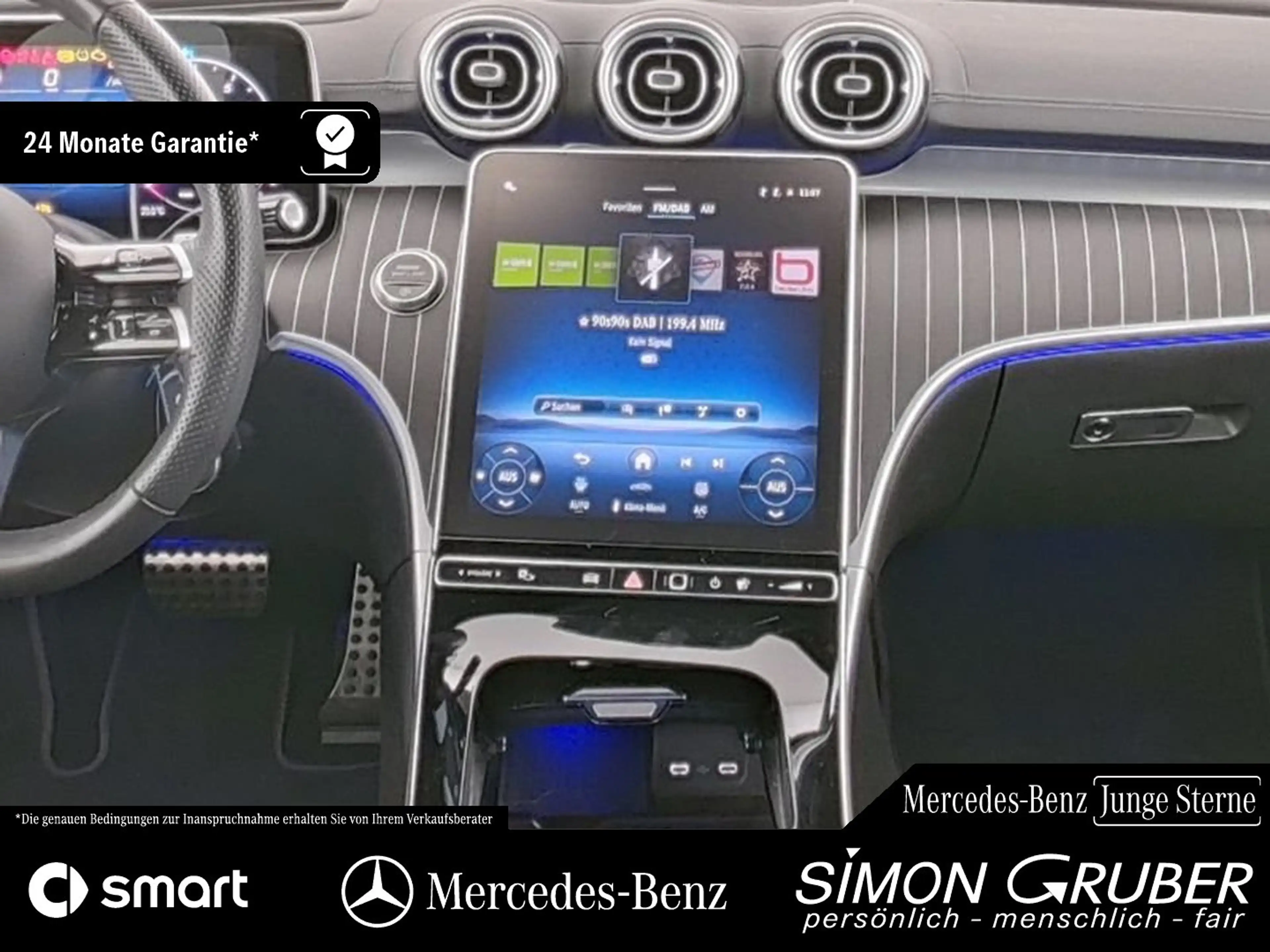 Mercedes-Benz CLE 200 4M Cabrio AMG Premium+ Nappa Sitzklima — photo 7