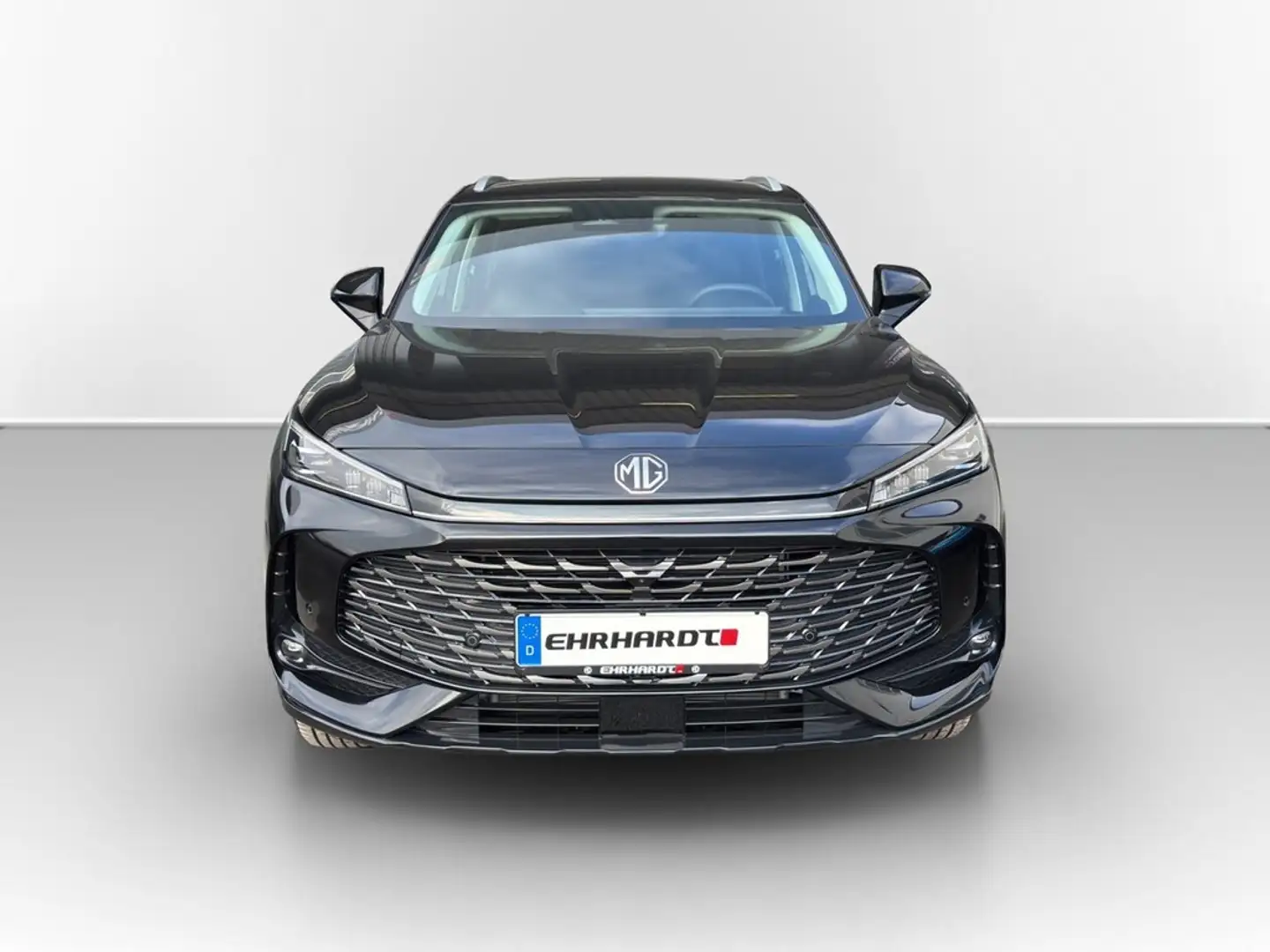 MG HS 1.5T GDI PHEV Luxury DCT NAV*ACC*360°*19" Schwarz - 2