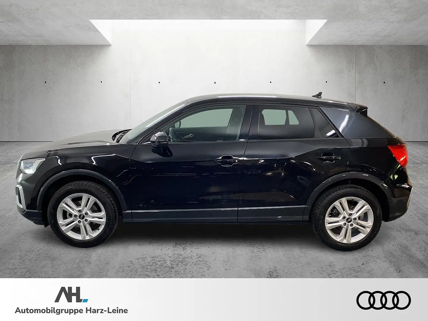 Audi Q2 30 TFSI advanced Smartphone-Interface AHK Negro - 2