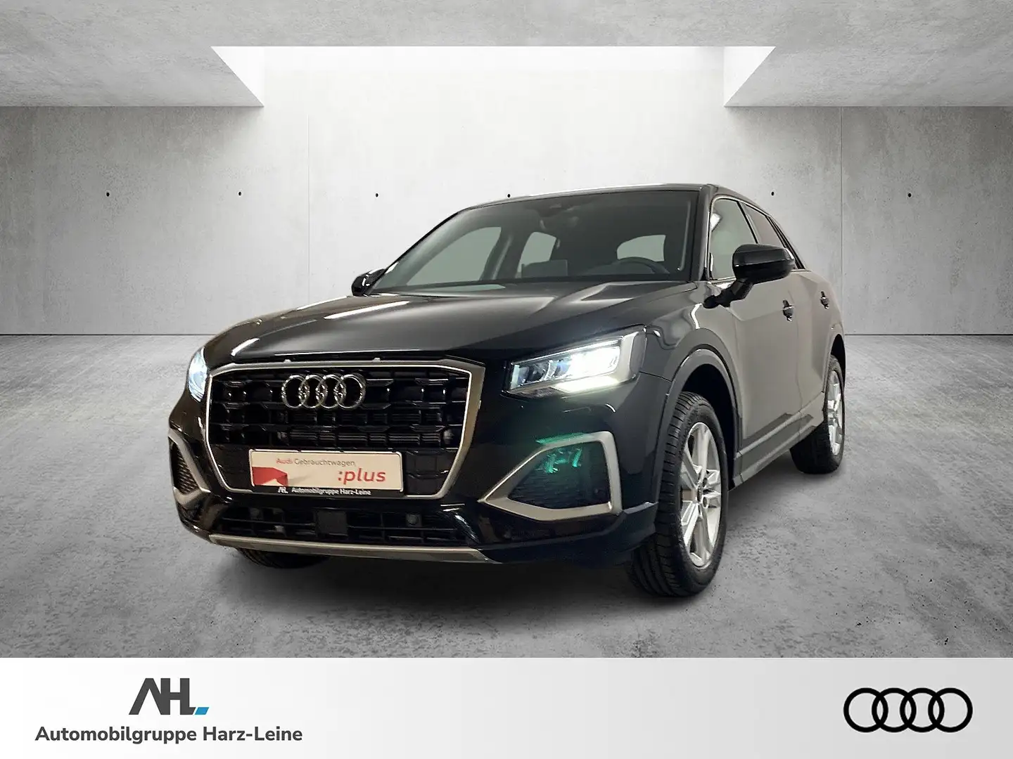 Audi Q2 30 TFSI advanced Smartphone-Interface AHK Negro - 1