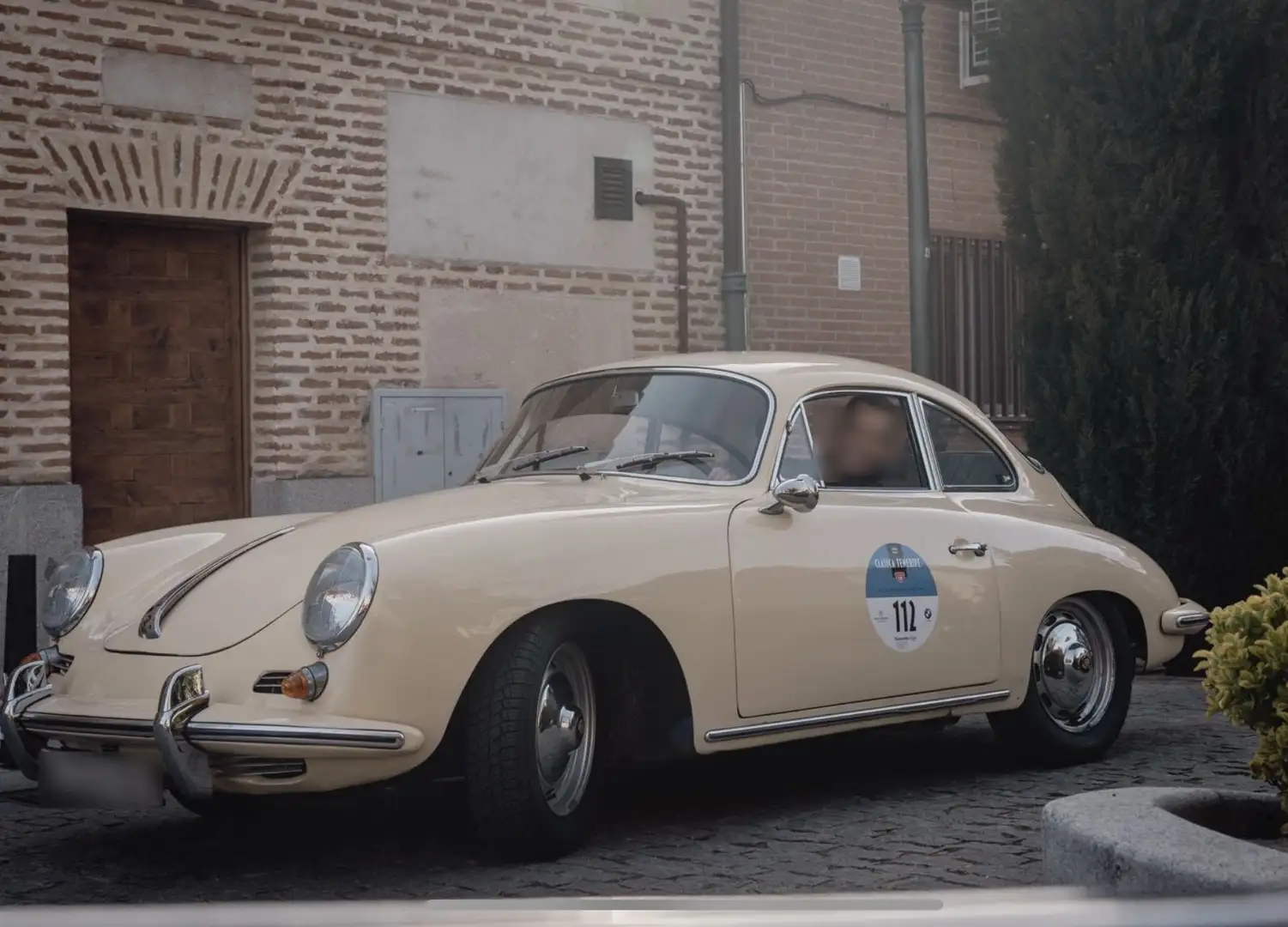 Porsche 356 - 1