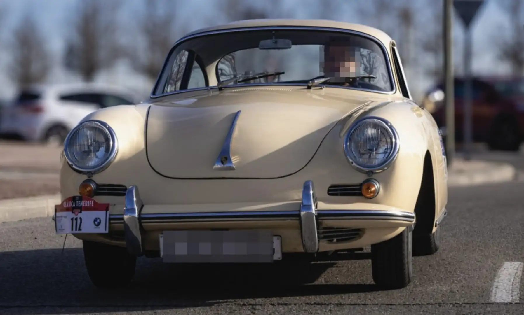 Porsche 356 - 2