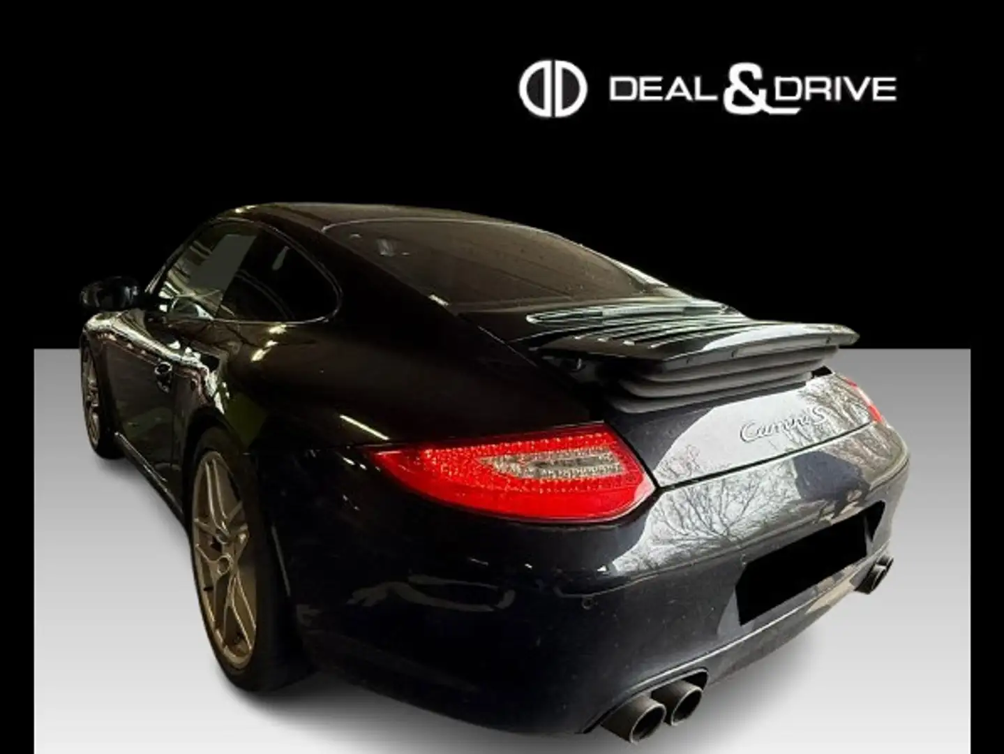 Porsche 997 911 997.2 Carrera S PDK Noir - 2