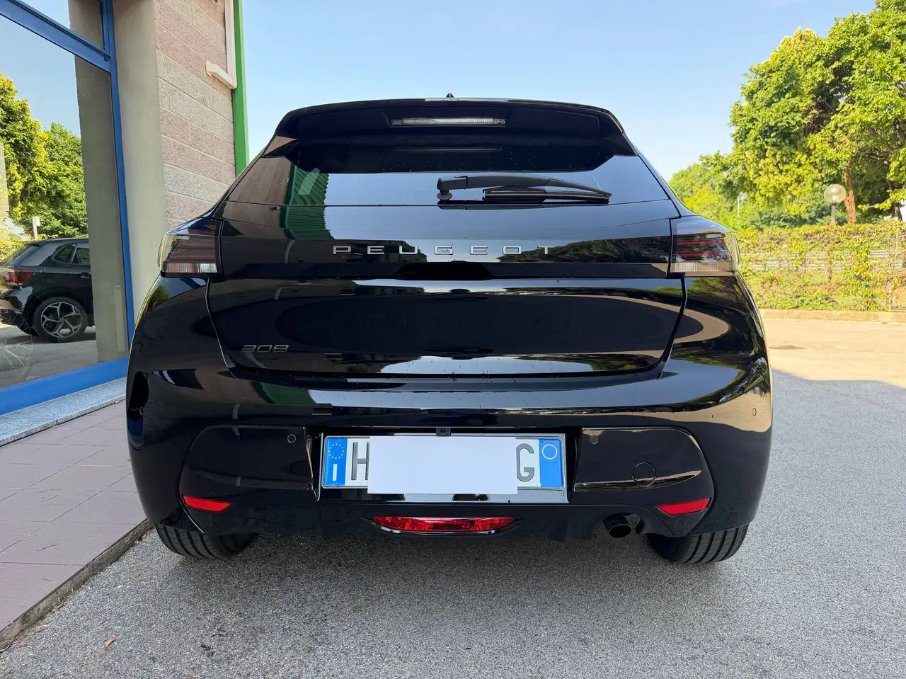 Peugeot 208 2026